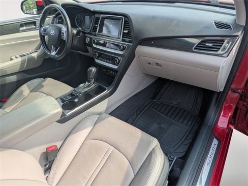 Used 2018 Hyundai Sonata Limited image 31