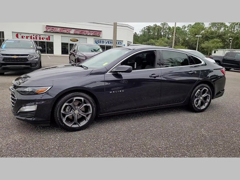 Used 2022 Chevrolet Malibu LT w/ Leather Package image 48