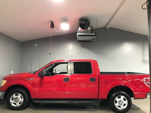 Used 2010 Ford F150 XLT image 6