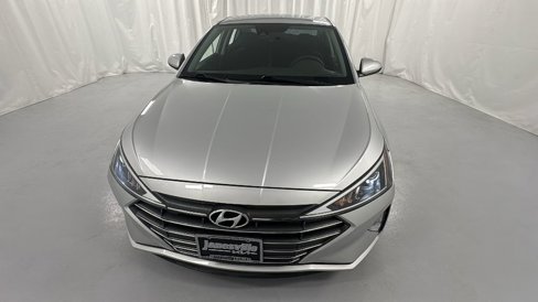 Used 2020 Hyundai Elantra SEL w/ Cargo Package (C1) image 8