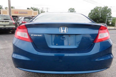 Used 2012 Honda Civic LX image 8