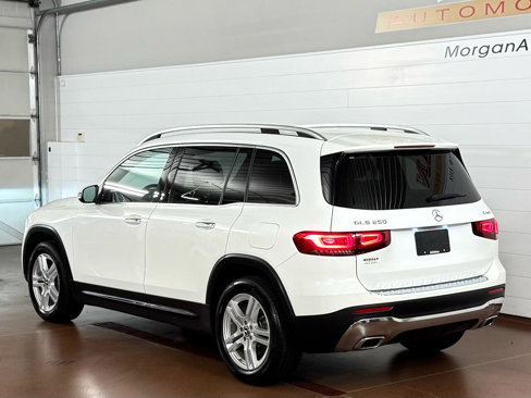 Used 2022 Mercedes-Benz GLB 250 4MATIC image 5