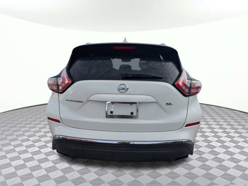 Used 2017 Nissan Murano SL image 4