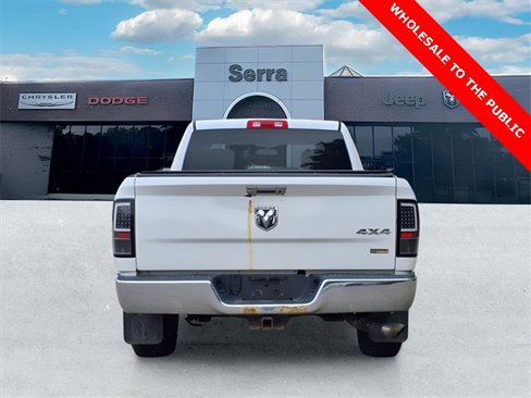 Used 2010 Dodge Ram 1500 Truck ST w/ SXT Appearance Group image 5