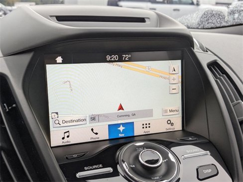 Certified 2018 Ford Escape Titanium image 16