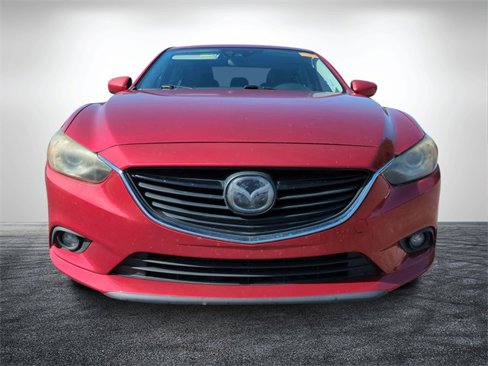 Used 2015 MAZDA MAZDA6 Grand Touring w/ GT Technology Package image 9