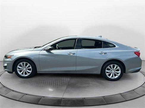 Used 2024 Chevrolet Malibu LT image 4