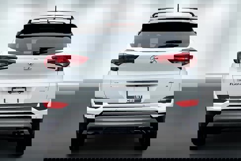 Used 2017 Hyundai Tucson Value image 3