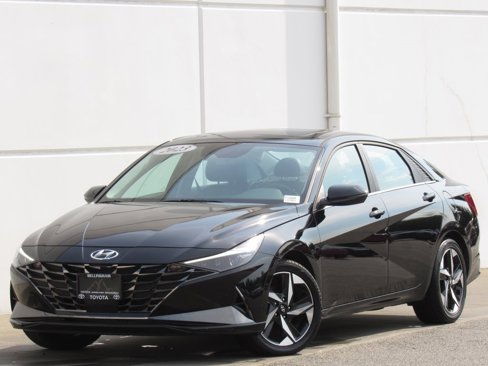 Used 2023 Hyundai Elantra Limited image 1