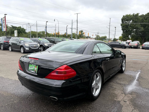 Used 2003 Mercedes-Benz SL 500 image 12