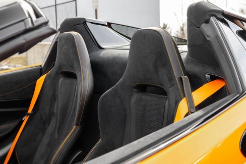 New 2025 McLaren 750S Spider image 50