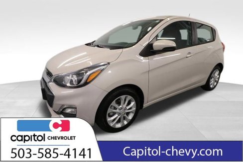 Used 2021 Chevrolet Spark LT image 5