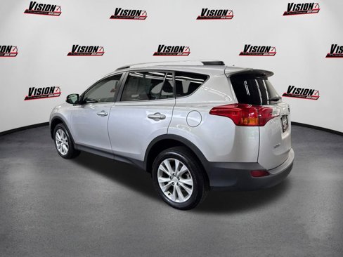 Used 2015 Toyota RAV4 Limited image 7