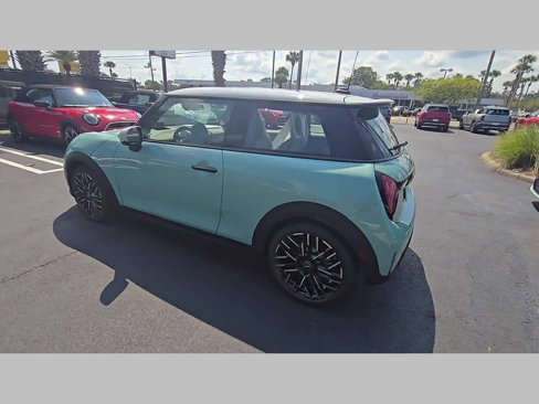 New 2026 MINI Cooper S image 23