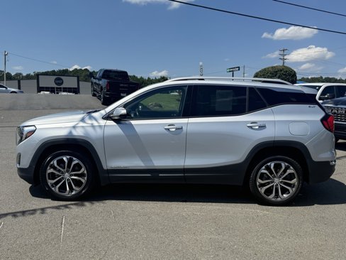 Used 2021 GMC Terrain SLT image 8