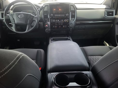 Used 2023 Nissan Titan SV w/ SV Convenience Package image 30