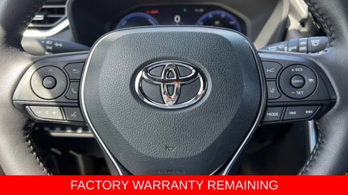 Used 2024 Toyota RAV4 XSE image 36