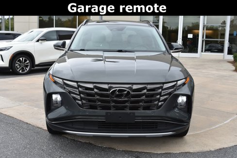Used 2022 Hyundai Tucson Limited image 4
