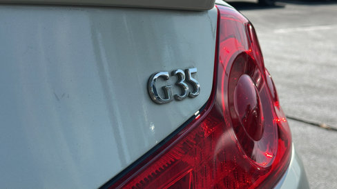 Used 2006 INFINITI G35 Coupe w/ (P01) Premium Pkg image 9