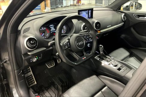 Used 2020 Audi S3 Premium w/ S Sport Package image 13
