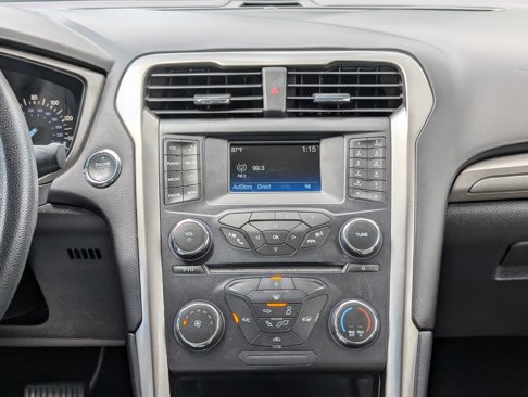 Certified 2017 Ford Fusion S image 14