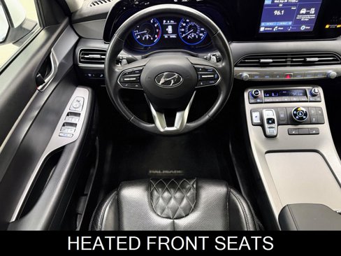 Used 2021 Hyundai Palisade SEL image 2