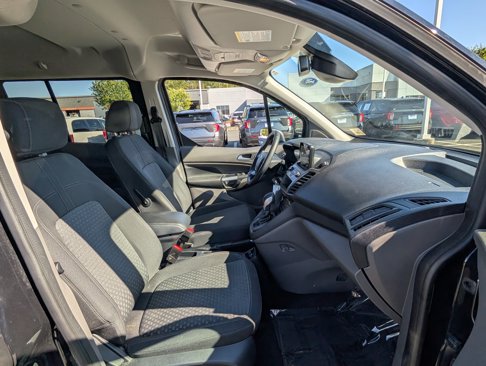 Certified 2023 Ford Transit Connect XLT image 10