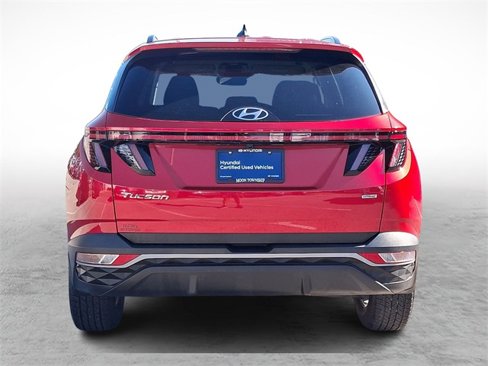 Certified 2023 Hyundai Tucson SEL image 5