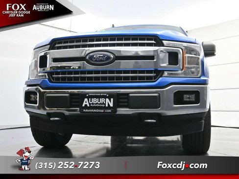 Used 2019 Ford F150 XLT w/ Equipment Group 302A Luxury image 17