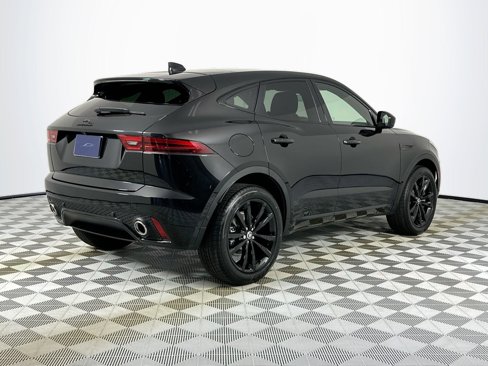 New 2024 Jaguar E-PACE R-Dynamic SE image 5