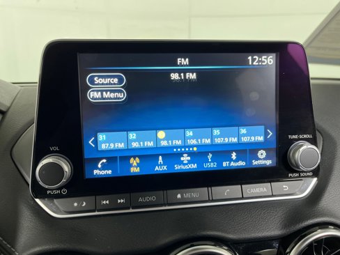 Used 2023 Nissan Sentra SV image 20