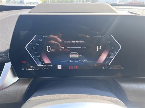 New 2025 BMW X1 xDrive28i w/ Technology Package image 15