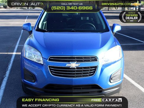 Used 2016 Chevrolet Trax LS image 2