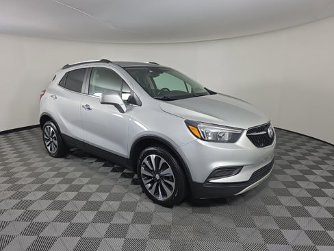 Used 2021 Buick Encore Preferred image 7