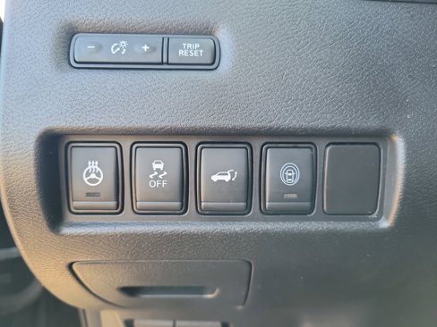 Certified 2020 Nissan Murano Platinum image 25