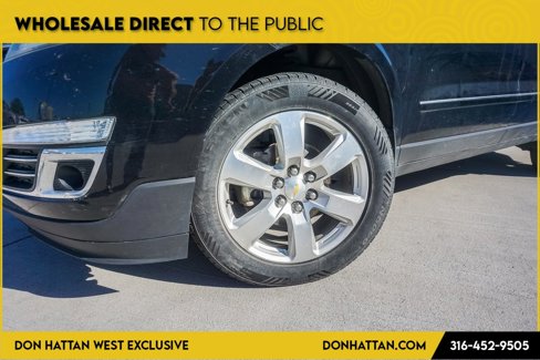 Used 2017 Chevrolet Traverse Premier image 31