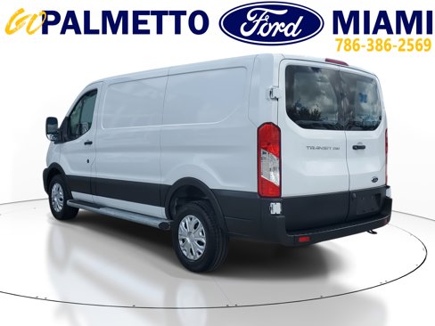 Used 2023 Ford Transit 250 Low Roof w/ Exterior Upgrade Package image 4