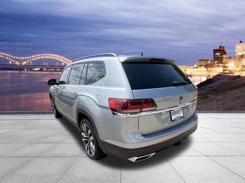 Used 2022 Volkswagen Atlas SE image 3