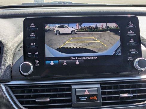 Certified 2018 Honda Accord Sport image 11