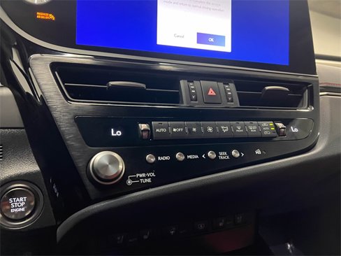 Certified 2023 Lexus ES 350 F Sport image 21