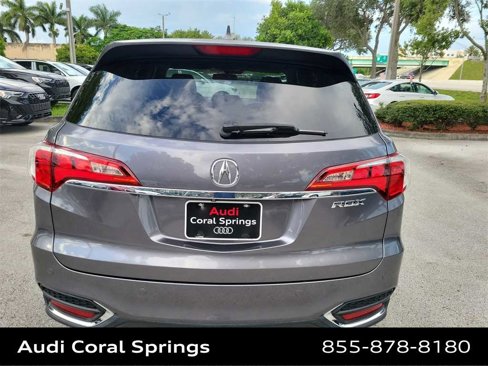 Used 2017 Acura RDX FWD w/ Advance Package image 13