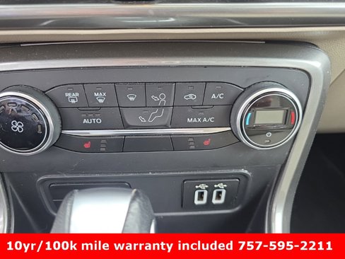Used 2018 Ford EcoSport SE image 15