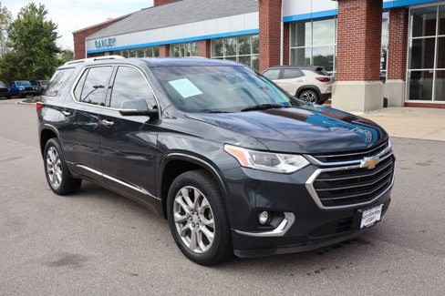 Used 2018 Chevrolet Traverse Premier image 3