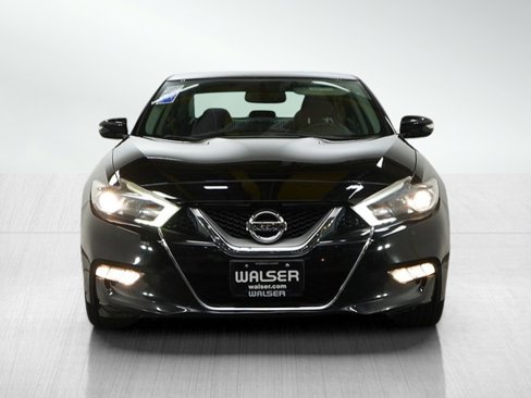 Used 2017 Nissan Maxima 3.5 SV image 8