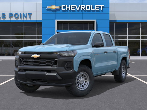 New 2026 Chevrolet Colorado W/T image 6