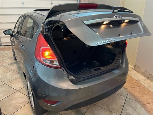 Used 2014 Ford Fiesta Titanium w/ Exterior Protection Package image 33