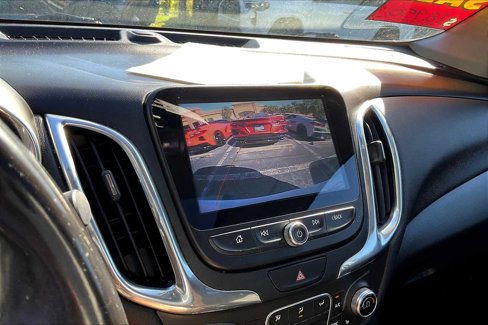 Used 2018 Chevrolet Equinox LT w/ Sun & Infotainment Package image 20