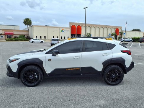 Used 2024 Subaru Crosstrek 2.5i Wilderness w/ Crosstrek Mirror Package image 4