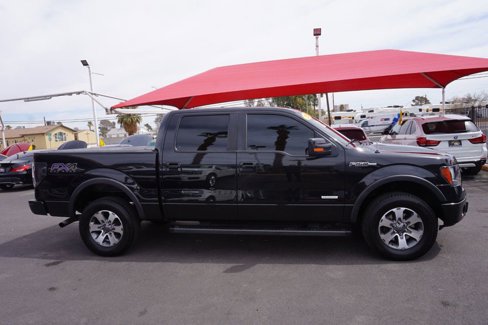 Used 2014 Ford F150 FX4 w/ Equipment Group 401A Mid image 5