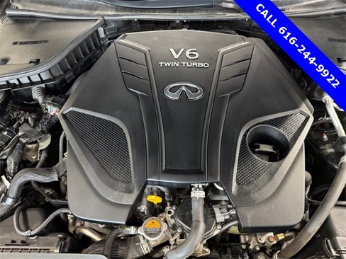 Used 2019 INFINITI Q60 3.0t Luxe w/ Essential Package image 22